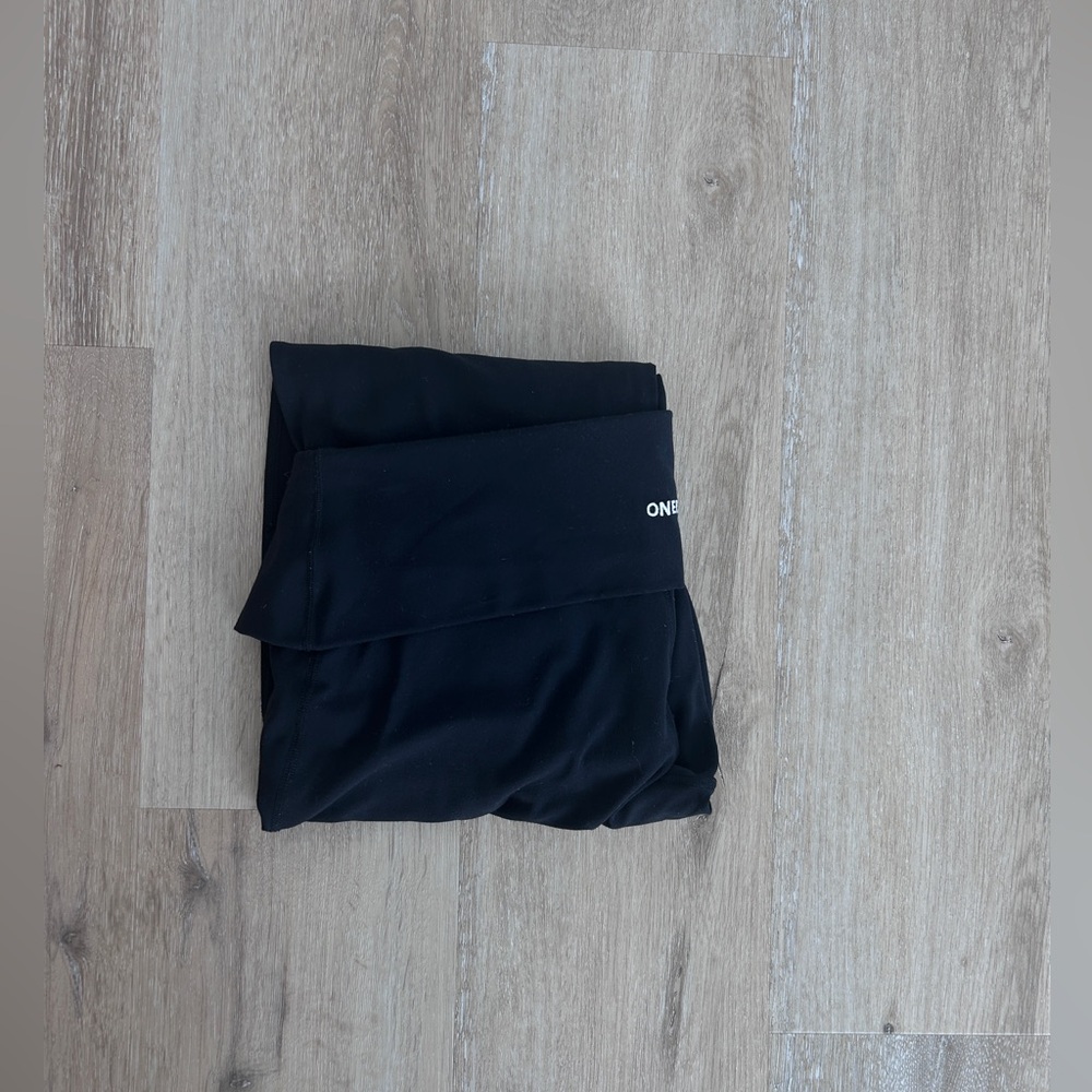 Oner Active softmotion fold over straight leg pants
